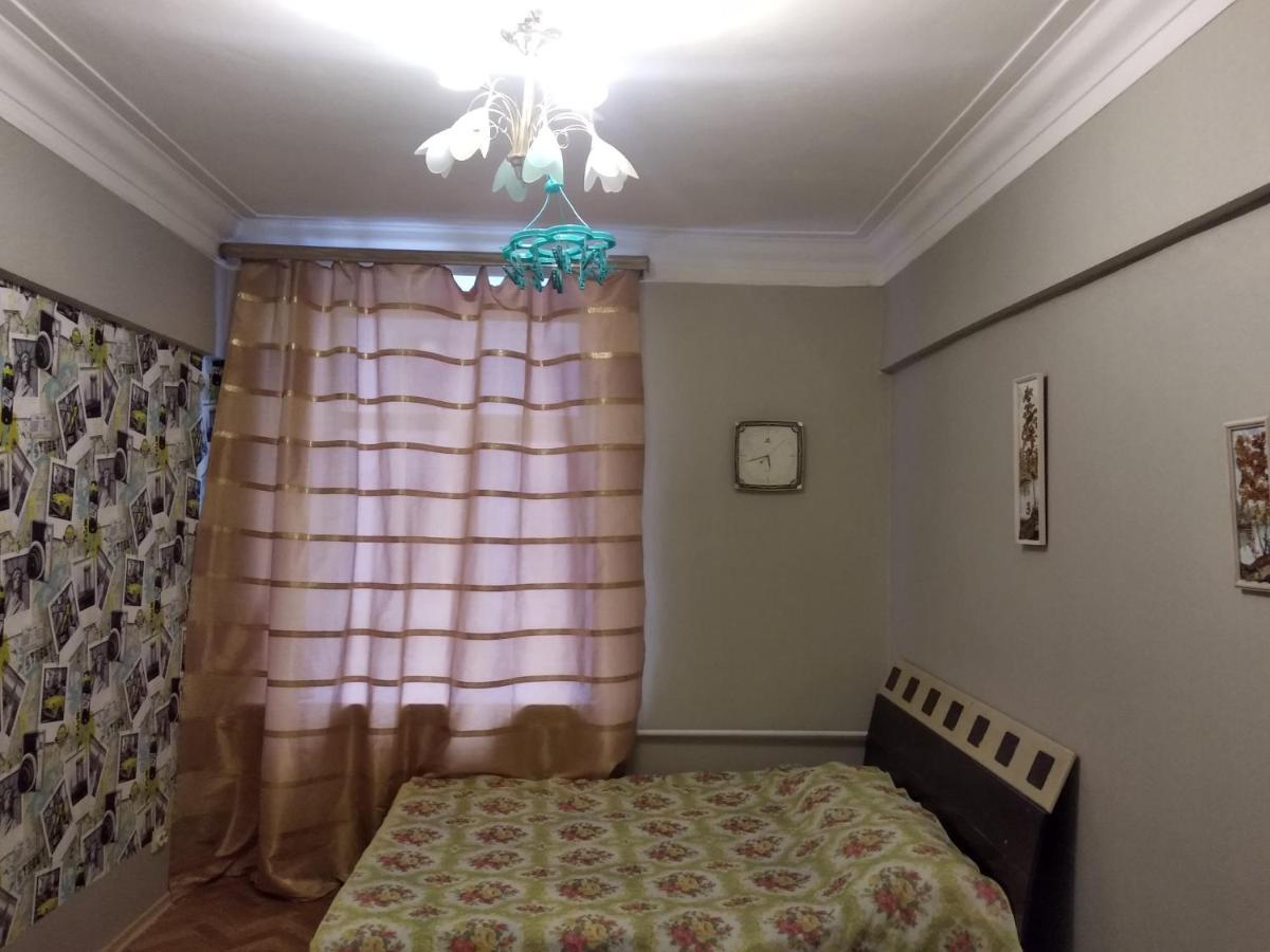 1654 Двухкомнатная Центр Kharkiv Extérieur photo