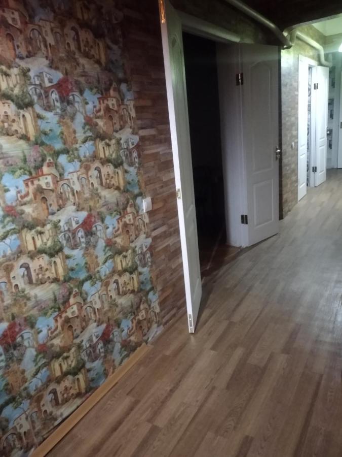 1654 Двухкомнатная Центр Kharkiv Extérieur photo